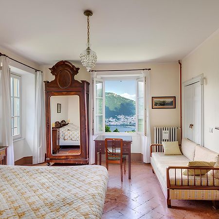 Villa Corti Lakeview Como Exterior foto